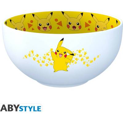 Abysse Corp Miska Pokémon Pikachu 600 ml