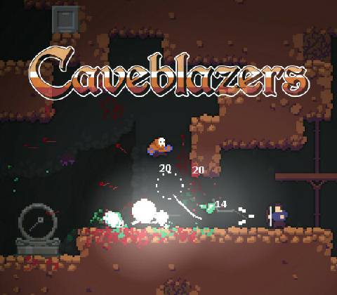 Caveblazers