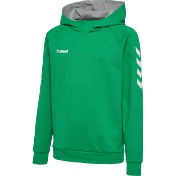 Hummel Суитшърт с качулка Hummel HMLGO KIDS COTTON HOODIE 203509-6235 Размер 116