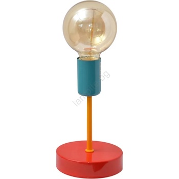 Image 1 of Helam Настолна лампа OXFORD 1xE27/15W/230V (HE0601)