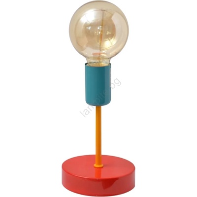 Helam Настолна лампа OXFORD 1xE27/15W/230V (HE0601)