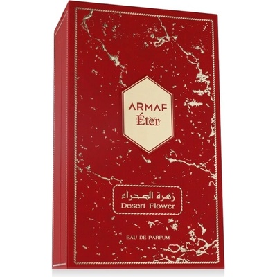 Armaf Éter Desert Flower parfémovaná voda unisex 100 ml