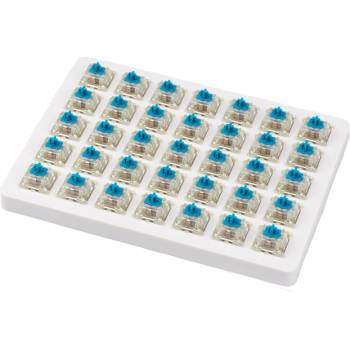 Keychron Суичове Keychron - Cherry MX Blue, RGB, 35 броя (KEYCHRON-ACC-Z45)