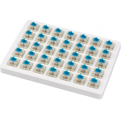 Keychron Суичове Keychron - Cherry MX Blue, RGB, 35 броя (KEYCHRON-ACC-Z45)