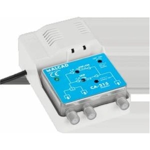 Dipol 12V CA-215 ALCAD Broadband Antenna Amplifier