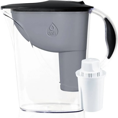 Dafi Черна кана за пречистване на вода Dafi модел Atria Classic (23105)