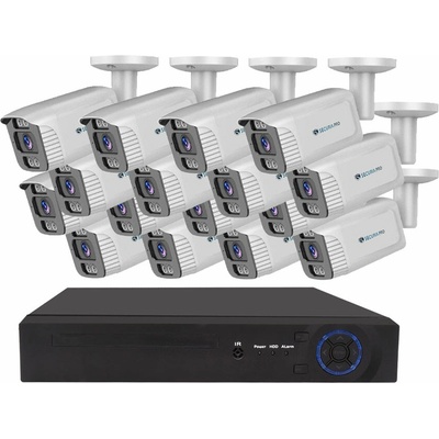 SONY Securia Pro NVR16CHV8S W smart biely
