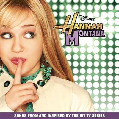 OST - Hannah Montana Season 1 Green Splatter Vinyl LP