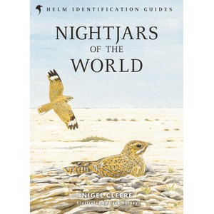 Nightjars of the World (ISBN: 9781472913487)