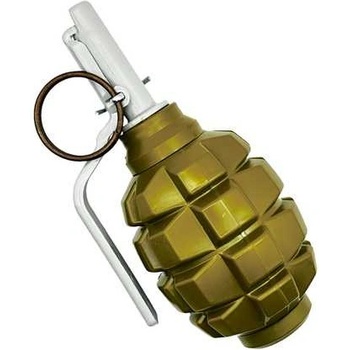 PyroMoravia Granát airsoftový kuličky/hrách Pyro-F1G