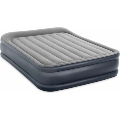 Intex nafukovací matrac 64136ND s elektrickou pumpou 203 x 152 x 42 cm