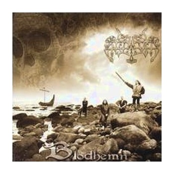 Enslaved - Blodhemn CD
