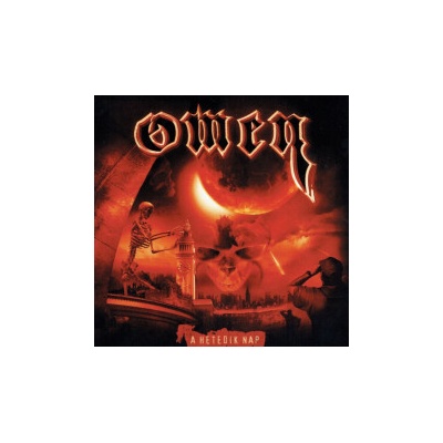 Omen(HU) - A Hetedik Nap CD