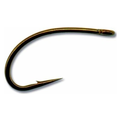 MUSTAD FLY HOOK CAD vel.12 25 ks