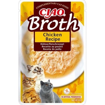 Ciao Broth Chicken 40 g