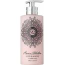 Vivian Gray Aróma Lotus Rose tekuté mydlo dávkovač 400 ml