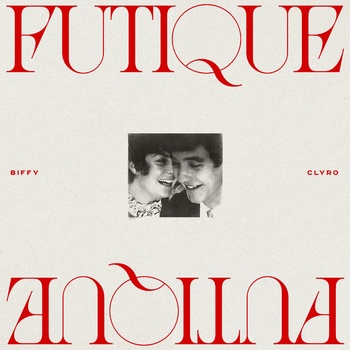 Biffy Clyro - Futique (Limited Edition) (CD) (5021732807847)