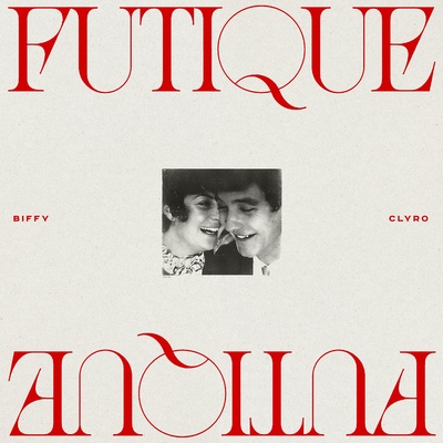 Biffy Clyro - Futique (Limited Edition) (CD) (5021732807847)