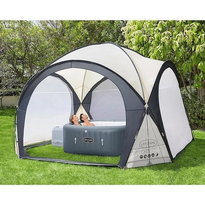 Bestway Тента за джакузи 390x390x255 см, Bestway 60305 Lay-Z-Spa Xtras (60305)