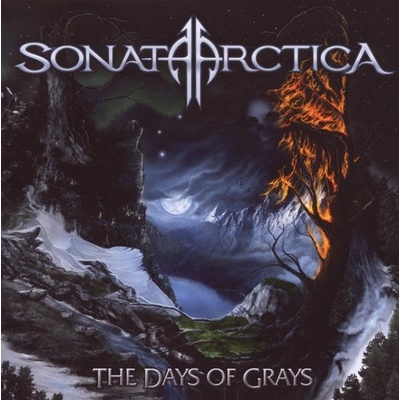 Sonata Arctica - Days Of Grays CD