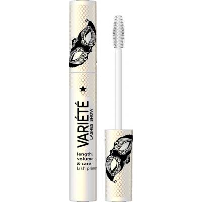 Eveline cosmetics Variété Lashes Show Posilující báze pod řasenku 10 ml