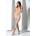 Passion Bodystocking BS081 White