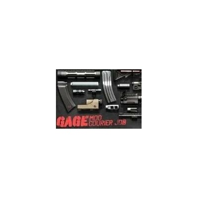 Payday 2 - Gage Mod Courier
