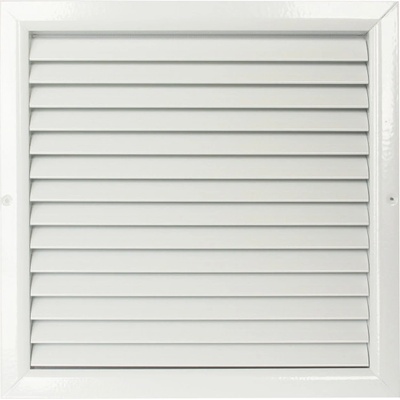 Dalap vysoko extrudovaného hliníka 400 x 400 mm