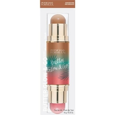 Physicians-Formula Make-up-obliceje BlushButter Glow & Go™ Multiuse Stick Sunkissed Rose 10 g