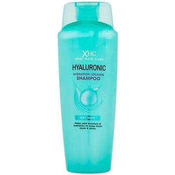 Xpel Hyaluronic Hydration Locking Shampoo 400 ml