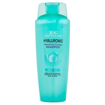 Xpel Hyaluronic Hydration Locking Shampoo 400 ml