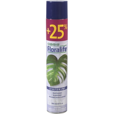 Lesk OASIS FLORALIFE na listy 750ml