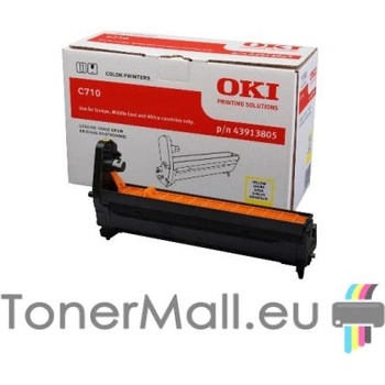 OKI Барабанен модул OKI 43913805 (Yellow)