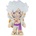 Barrado ONE PIECE Luffy G5-лимитирано издание плюшена играчка 30см (16002682)