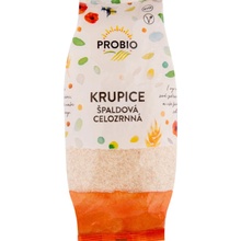 ProBio Krupica špaldová celozrnná Bio 400 g