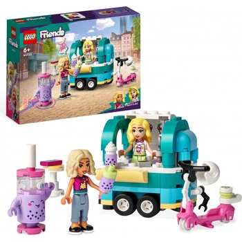 LEGO® Friends 41733 Pojízdná prodejna bubble tea