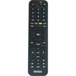 GENERAL TESLA HYbbRID TV T200 - съвместимо дистанционно управление на марката General (HYbbRID TV T200) Дистанционно