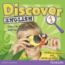 Discover English 1 Class CD