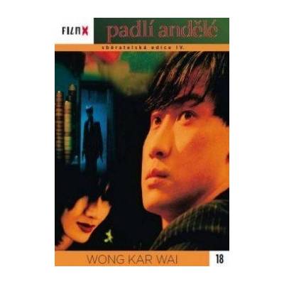 Bohemia Motion Pictures Fallen Angels - DVD (010729)