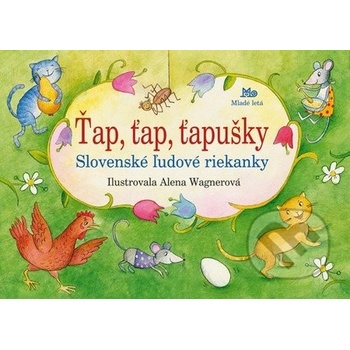 Ťap, ťap, ťapušky, 3.vyd