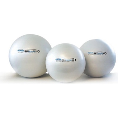 Pezzi promaxafe топка, сребриста, чанта, 65 см