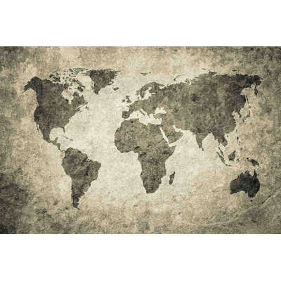 DIMEX ART Флизелинов фототапет винтидж знаме 375 x 250 см