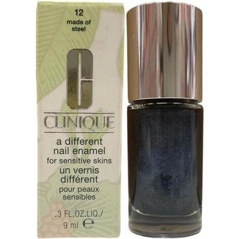 Clinique A Different Nail Enamel Colour Corrector лак за нокти 12 Made Of Steestee Lauder 9 мл