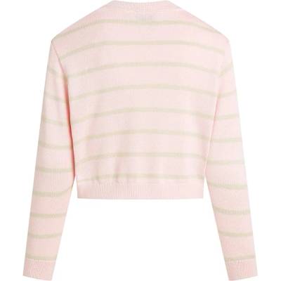 Calvin Klein Детски пуловер Calvin Klein Jeans (IG0IG02947.116.PPYA)