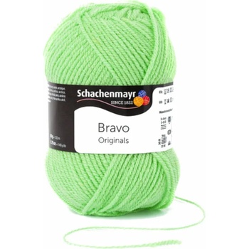 Schachenmayr Bravo Originals 08351 Kiwi Плетива прежда (9801211-08351)