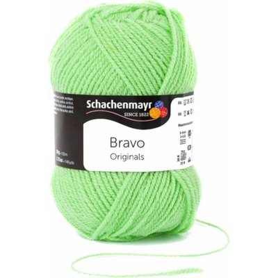 Schachenmayr Bravo Originals 08351 Kiwi Плетива прежда (9801211-08351)