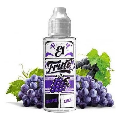 Bowmans Grape 100ml - El Fruto