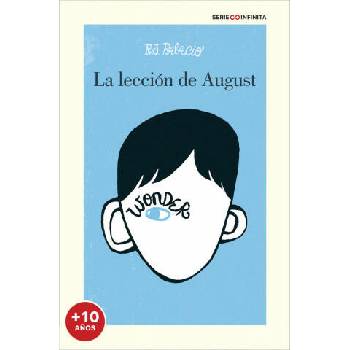 Image 1 of WONDER. LA LECCION DE AUGUST | PALACIO, R. J
