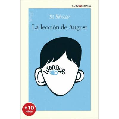 WONDER. LA LECCION DE AUGUST | PALACIO, R. J