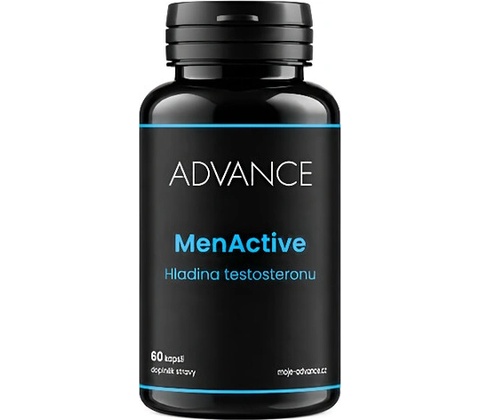 Advance MenActive 60 kapsúl